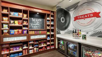 Bar-cafetería
