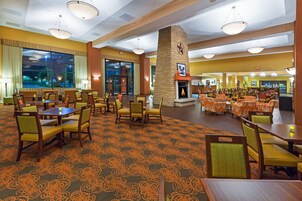 Desayuno buffet incluido todos los días 