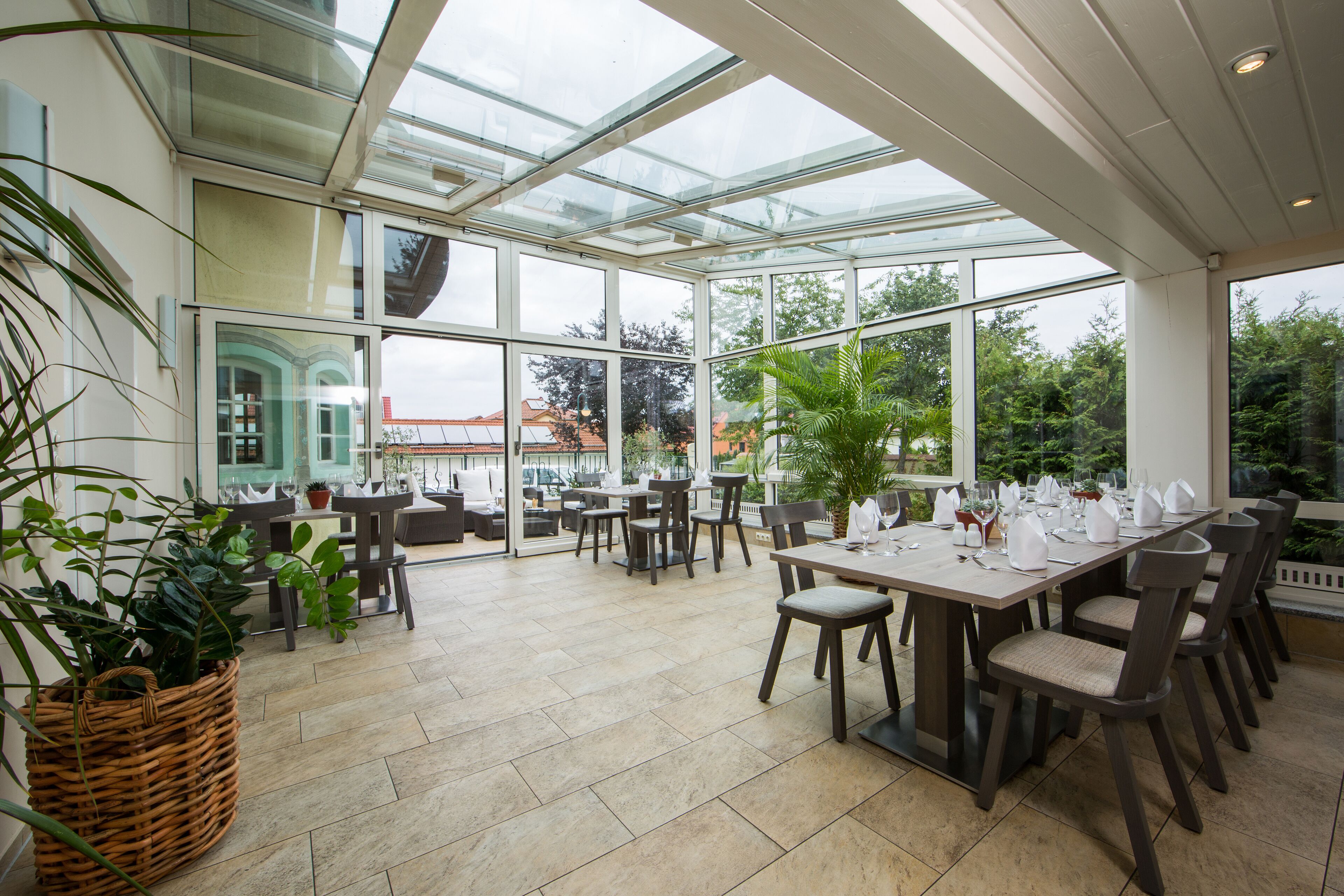 Détail de l’intérieur