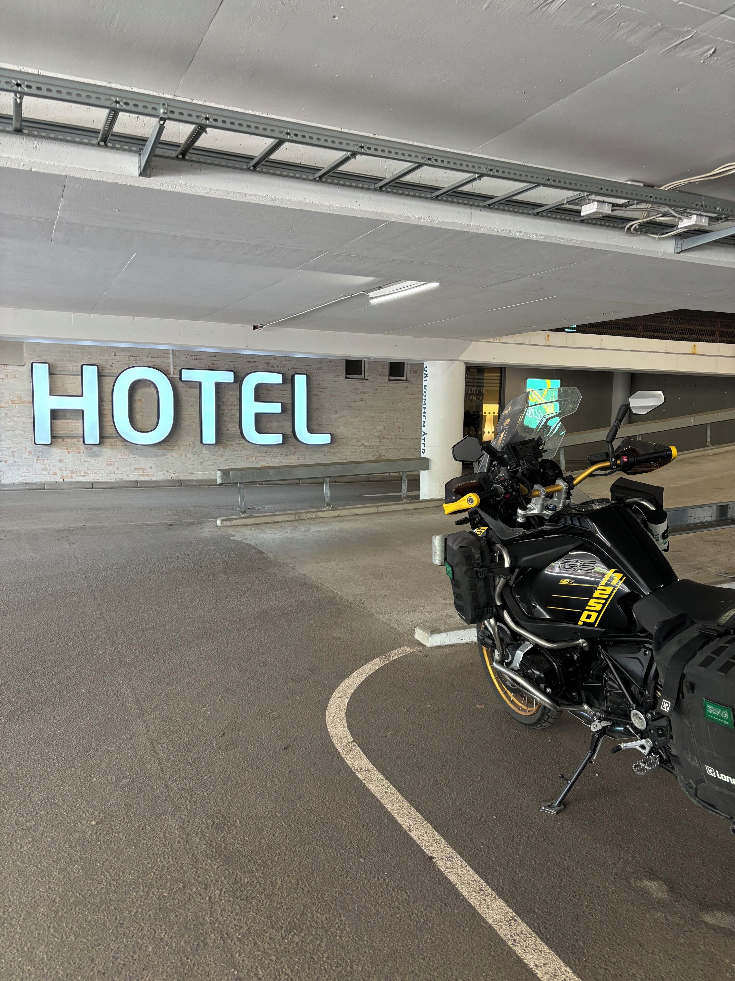 Foto - Quality Hotel Arlanda XPO