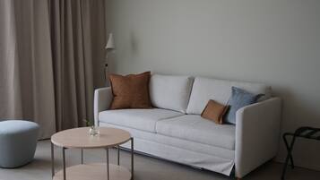 Suite, 1 lit double et 1 canapé-lit, non-fumeur