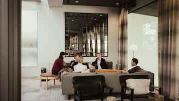 Bar en el lobby