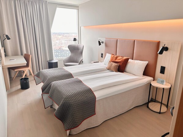 Standard Twin Room, Non Smoking