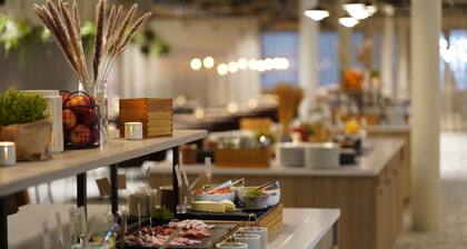 Quality Hotel Arlanda XPO