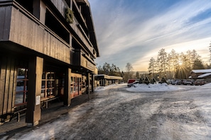 Exterior