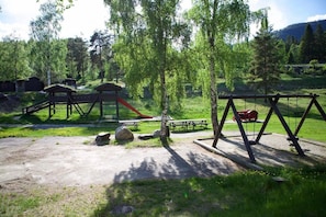 Children’s area