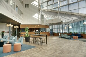 منطقة الاستقبال