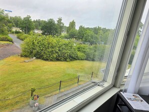 إطلالة الغرفة