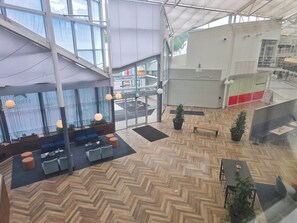 Family Room (Standard) | View from room - First Hotel Jönköping (Jonkoping)