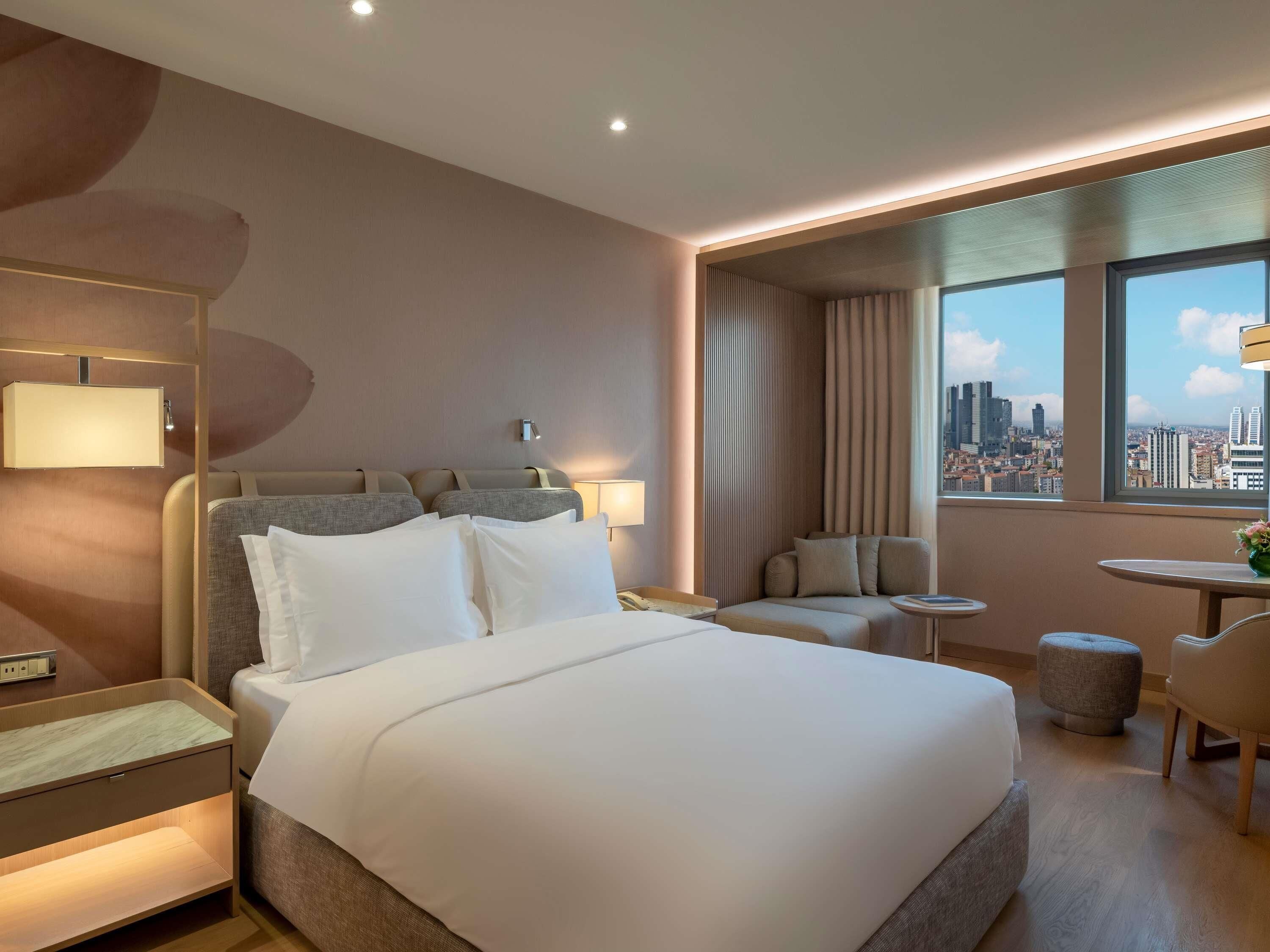 Deluxe-Zimmer, 1 Doppelbett