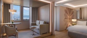Mövenpick Hotel Istanbul Bosphorus