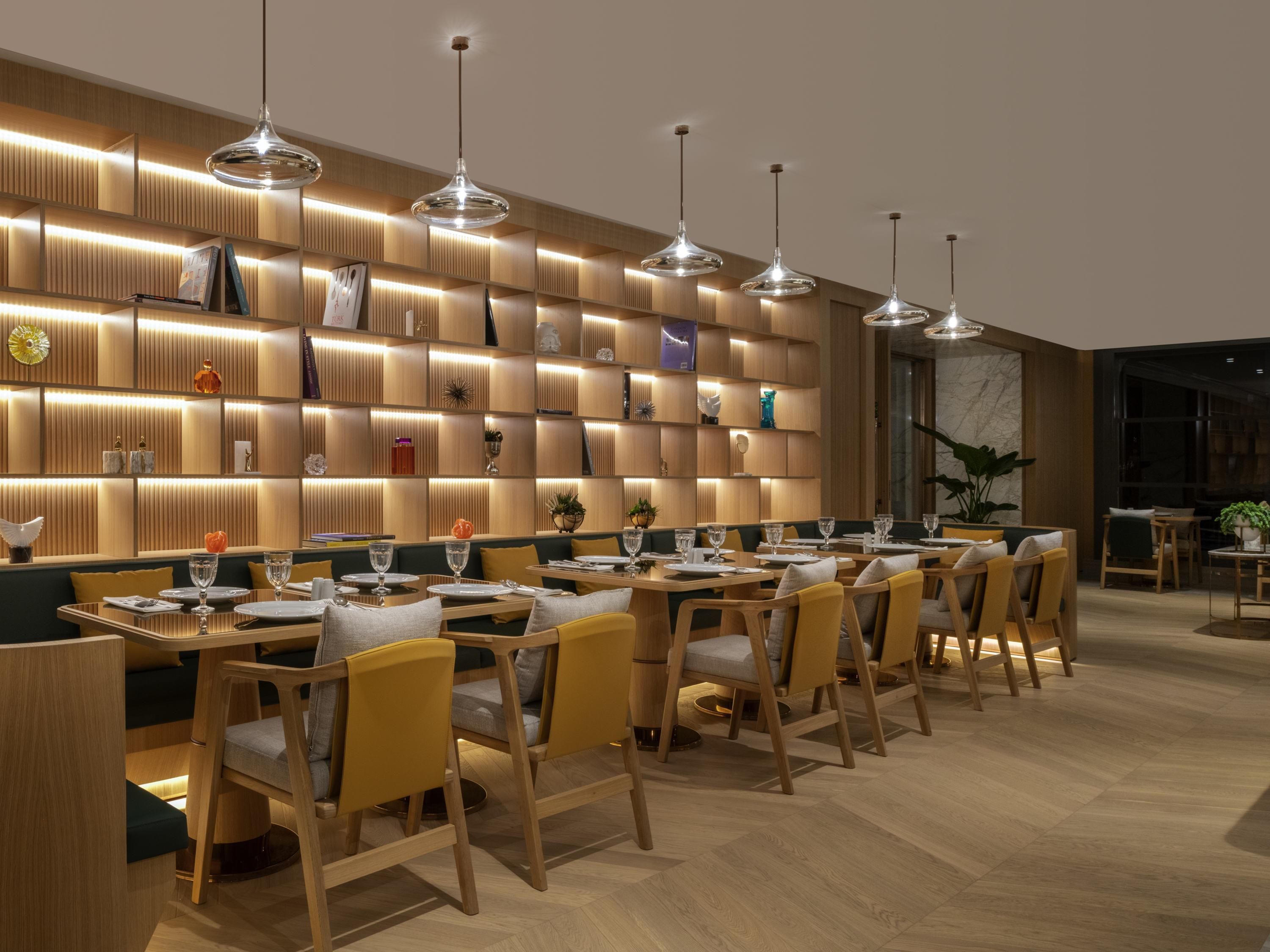Restaurang