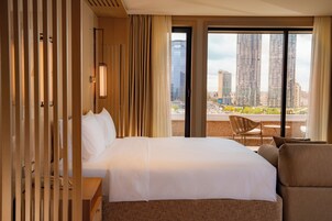 Royal Suite, Multiple Beds (Bosphorus) | Minibar, in-room safe, individually decorated, individually furnished