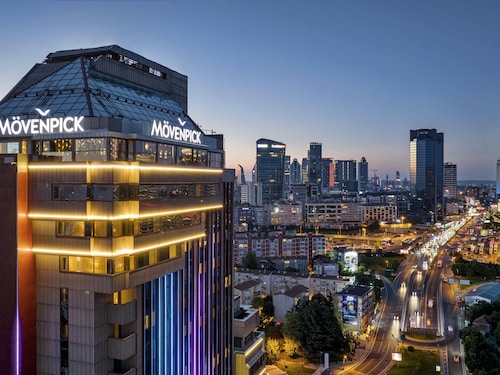 Mövenpick Hotel Istanbul Bosphorus