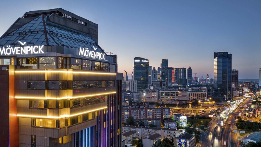 Mövenpick Hotel Istanbul Bosphorus