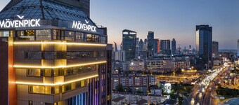 Mövenpick Hotel Istanbul Bosphorus