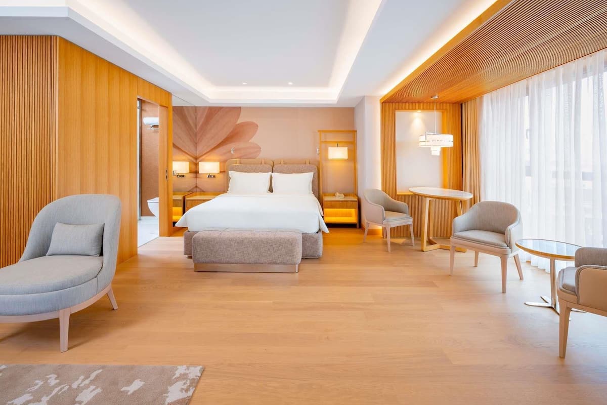 Superior Suite, 1 Single Bed