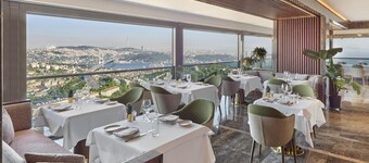 Mövenpick Hotel Istanbul Bosphorus