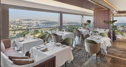 Mövenpick Hotel Istanbul Bosphorus