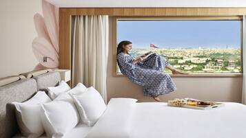 Morgenmadsbuffet hver dag (25 EUR pr. person)