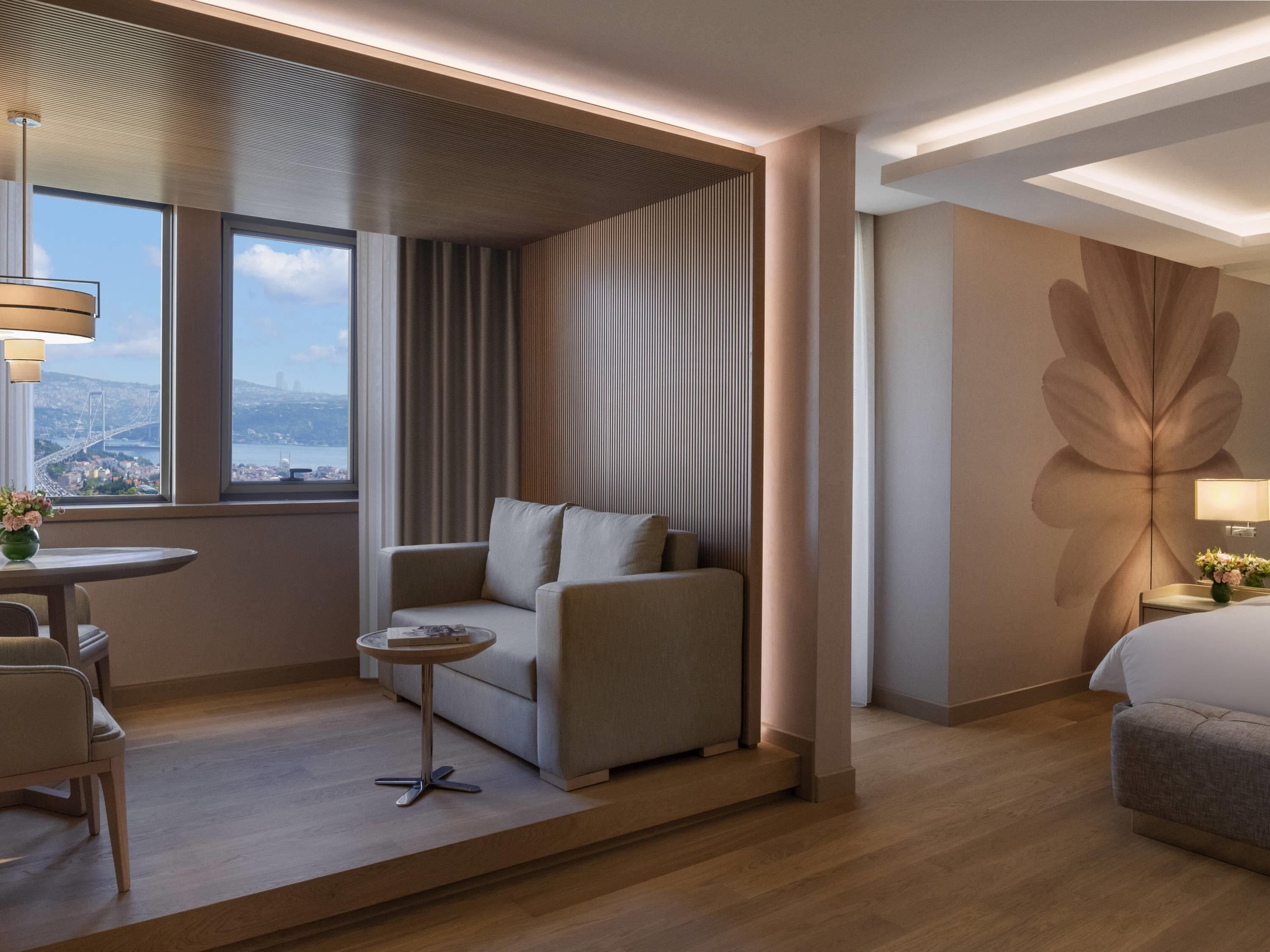 Doppelzimmer, 1 Einzelbett (Bosphorus)