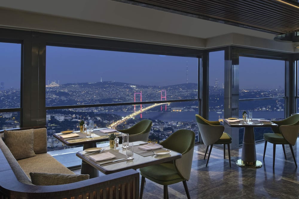 Mövenpick Hotel Istanbul Bosphorus