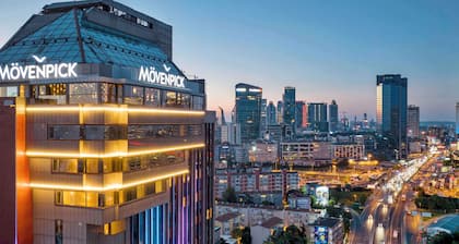 Mövenpick Hotel Istanbul Bosphorus