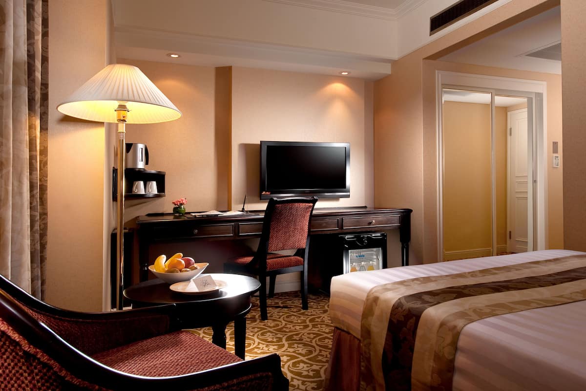 Deluxe Single Room, 1 Single Bed, Non Smoking | Premium bedding, down duvets, in-room safe, desk