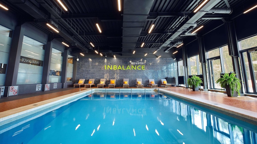 Novotel Krakow City West