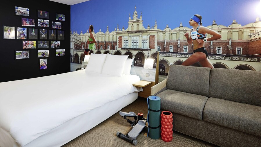 Novotel Krakow City West