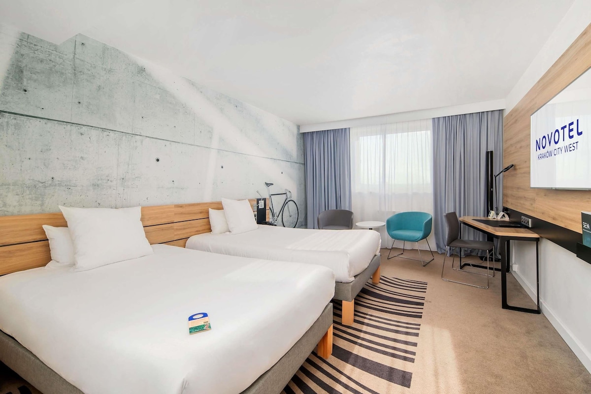 Executive-Zimmer, 2 Einzelbetten