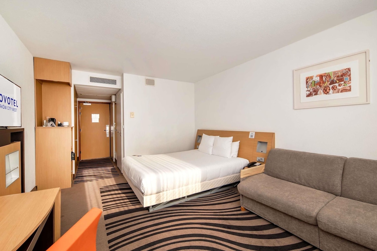 Superior-Zimmer, 1 Queen-Bett und Schlafsofa