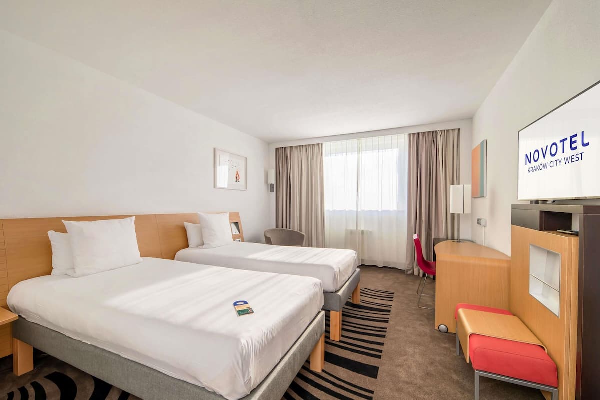 Superior Room, 2 Single Beds (Novation)