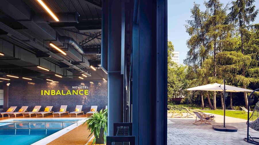 Novotel Krakow City West