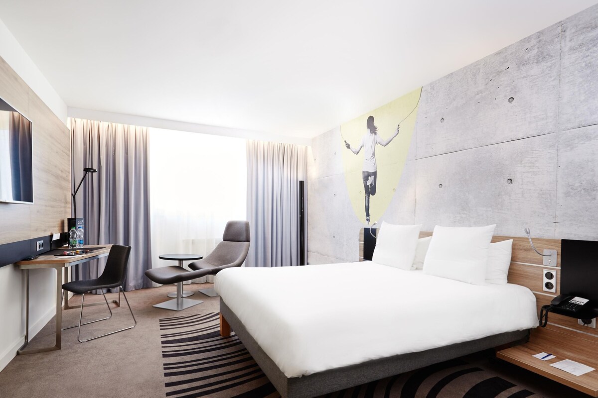 Chambre Exécutive, 1 grand lit