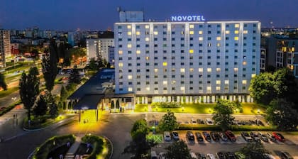 Novotel Krakow City West