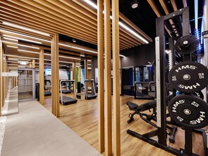 Salle de remise en forme