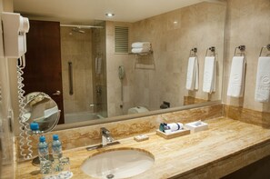 Lavabo en el baño