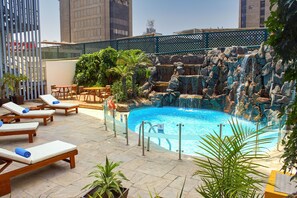 Piscina externa