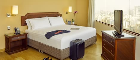 Ropa de cama de alta calidad, cubrecamas y colchones con efecto memoria