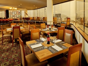 Food court
