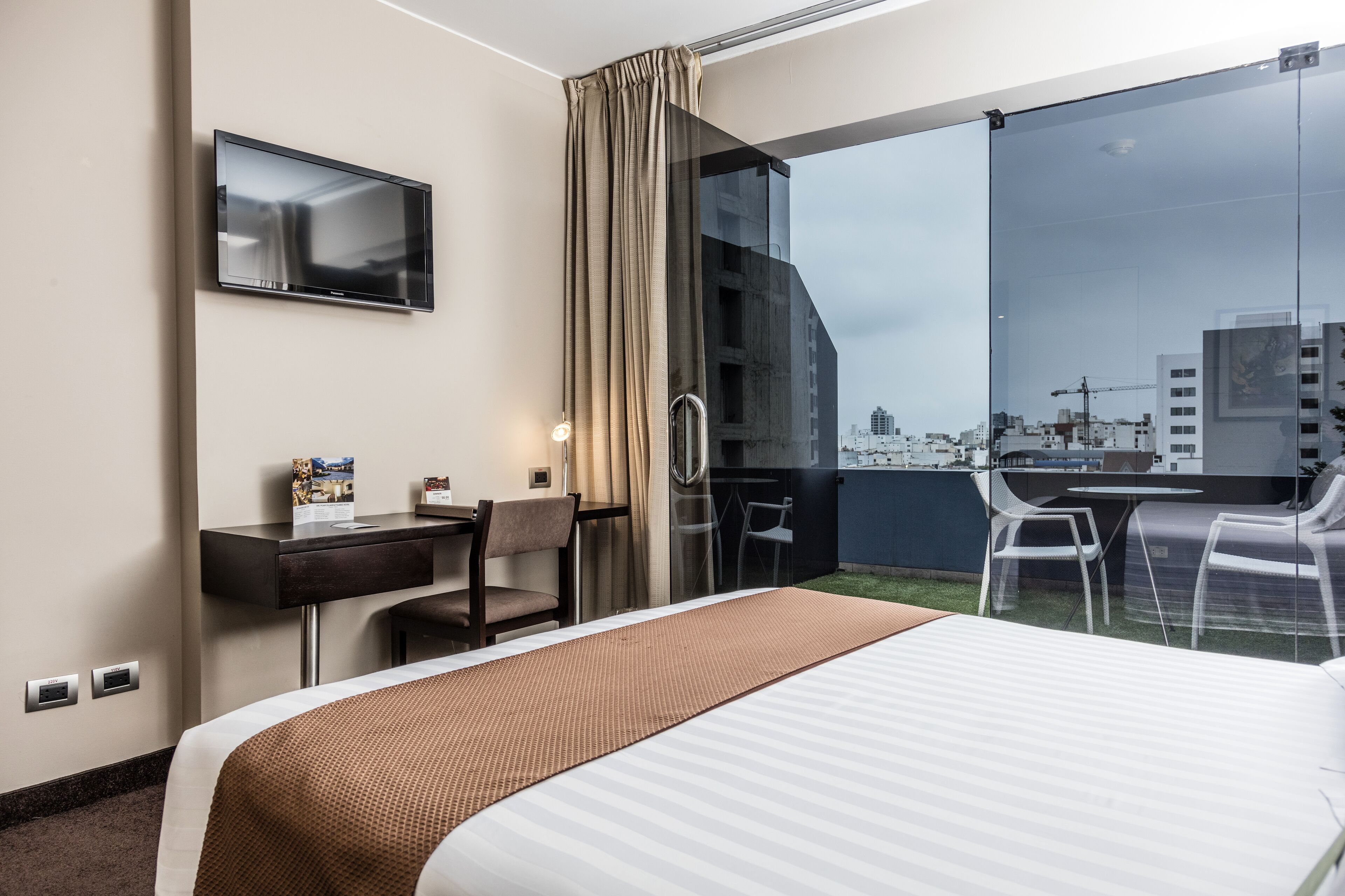 Foto - Del Pilar Miraflores Hotel