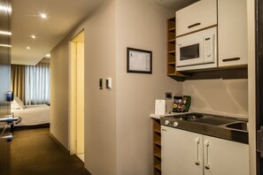 Royal Suite | Private kitchenette | Electric kettle