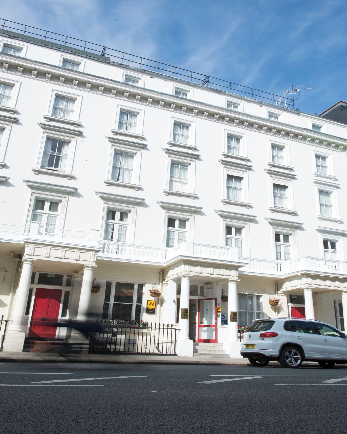 Foto - Best Western Corona Hotel