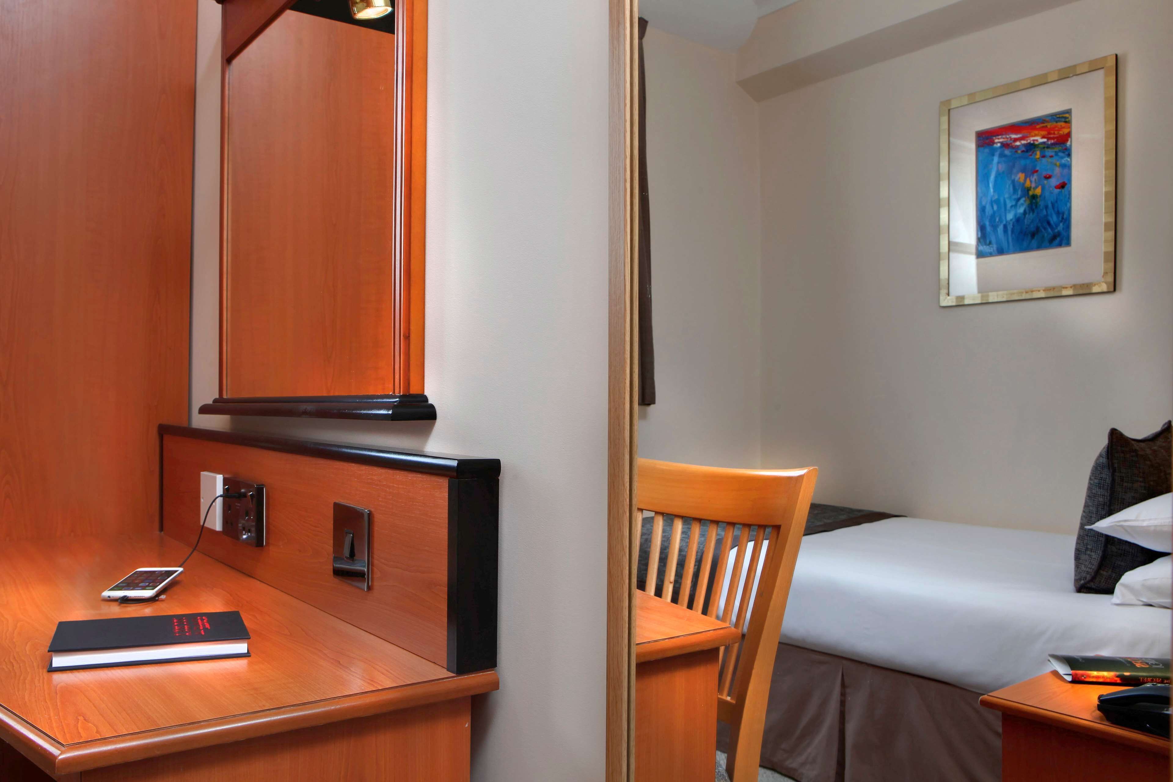 Foto - Best Western Corona Hotel