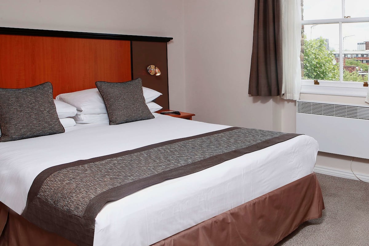 Standard Room, 1 Double Bed, Non Smoking