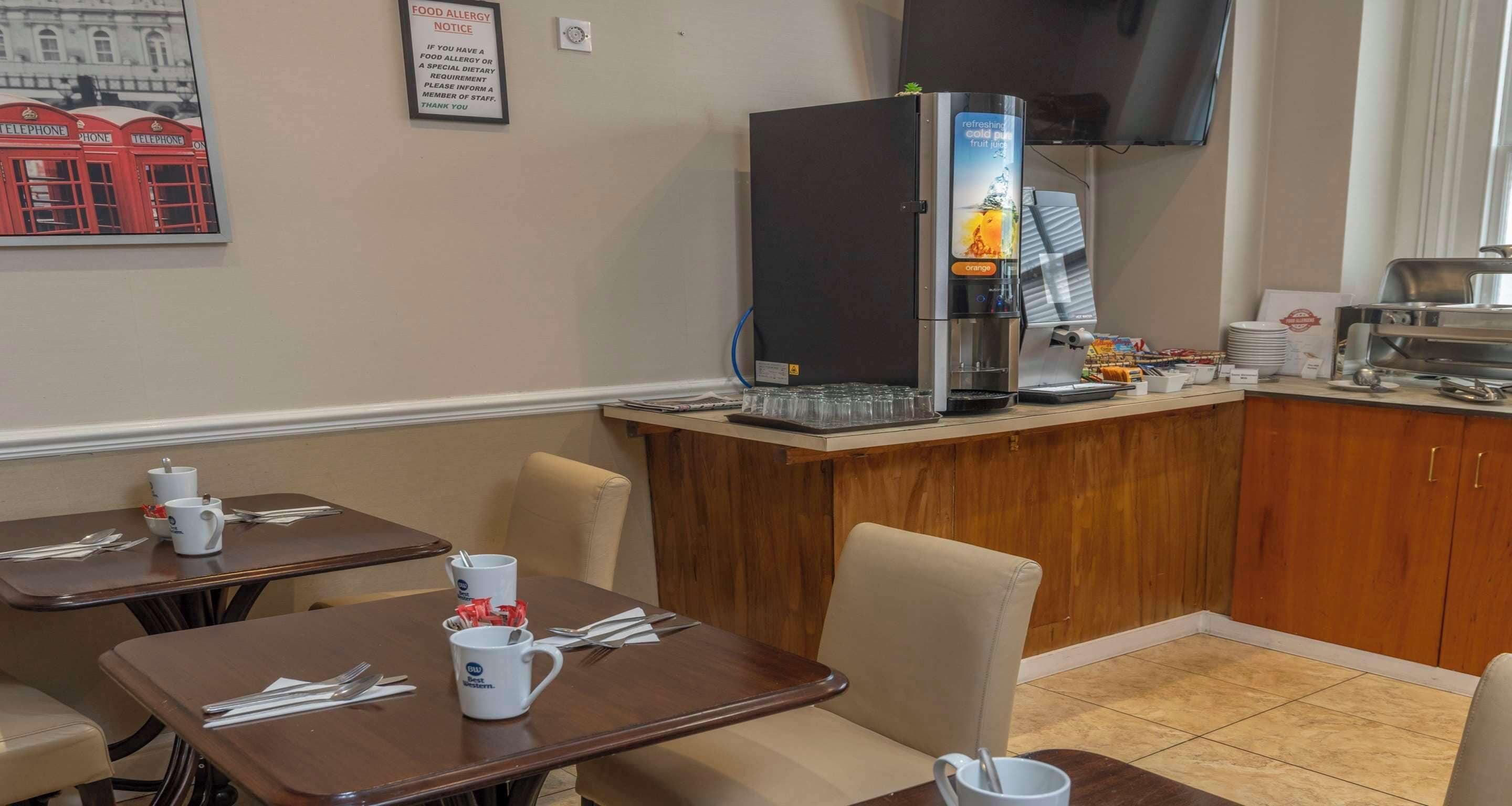 Foto - Best Western Corona Hotel