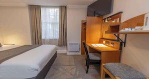 In-room safe, iron/ironing board, free cots/infant beds, free WiFi