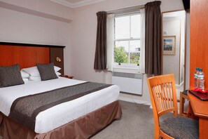 In-room safe, iron/ironing board, free cots/infant beds, free WiFi