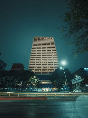 Diseño del edificio